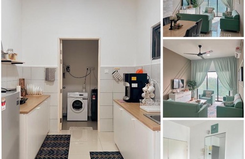 Bukit Kecil Apartment | Homeseek, Spacious and Cozy Apartment in Kuala Terengganu