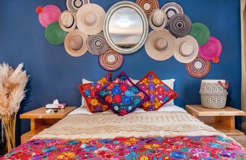 Guadalajara Hotel | Homestal California Hostal en Tlaquepaque