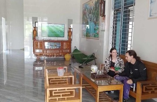 Le Thuy House | HomeStay Ông Vinh