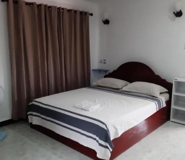 Siem Reap Apartment | Homestay 1-2pax AC room 5 including private kitchen