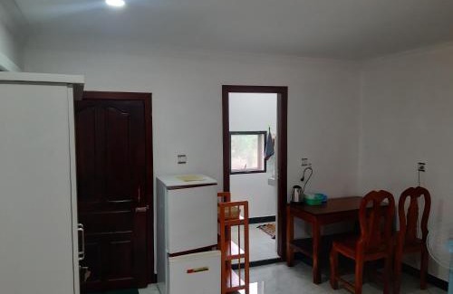 Siem Reap Apartment | Homestay 1-2pax AC room 5 including private kitchen