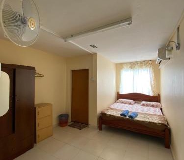 Marang House | Homestay 3 bilik di Bandar Marang Terengganu