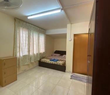 Marang House | Homestay 3 bilik di Bandar Marang Terengganu