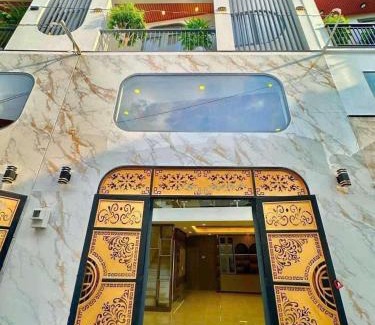 Go Vap Apartment | Homestay 3 tầng gần Vincom Quang Trung Gò Vấp Central