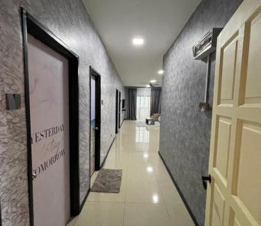Shah Alam Apartment | Homestay Aiyu - Luxury Stay