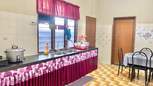 Pengadang Baru House | Homestay Al Busyra