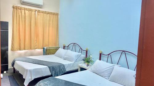 Pengadang Baru House | Homestay Al Busyra