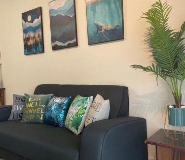 Baharu Apartment | Homestay Alia at Marina View Villas