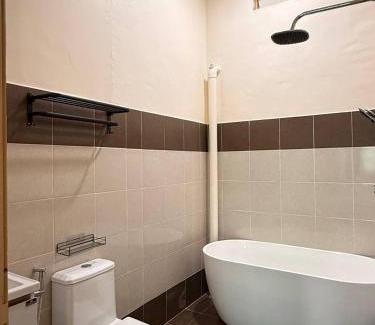 Kampung Sungai Karang Darat House | Homestay Anakanda Mu'iz & Ai'syah