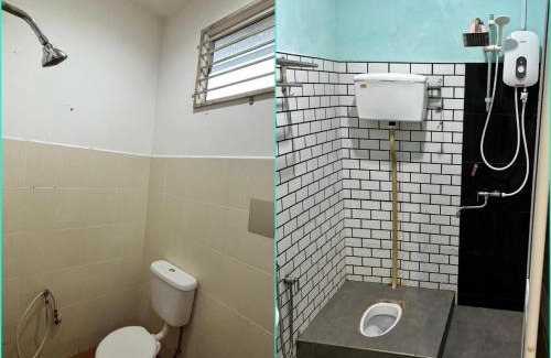 Bukit Kuang House | Homestay Ateh Bukit Kuang