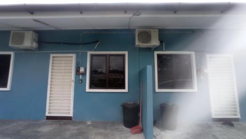 Dato Abu Bakar Baginda Apartment | Homestay Biru Chekgu