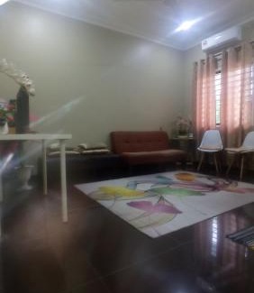 Dato Abu Bakar Baginda Apartment | Homestay Biru Chekgu