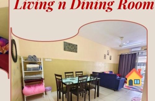 Kampung Bukit Rangin House | Homestay BRP Bypass 69