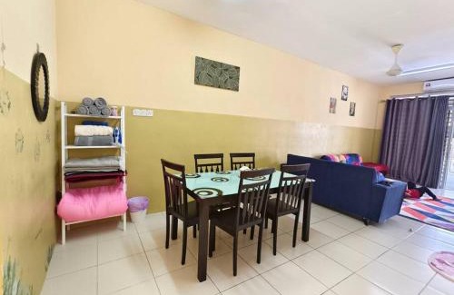 Kampung Bukit Rangin House | Homestay BRP Bypass 69