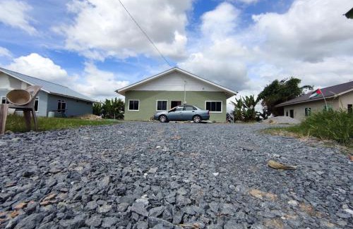 Simpang Ampat House | Homestay Chemumar 1 Room