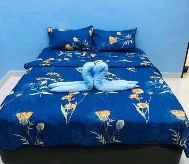 Kampung Gelong Bilal House | HOMESTAY CIK PHIA