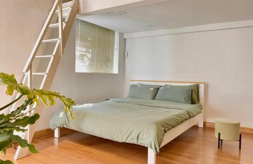 Dong Khoi Apartment | Homestay - Cozy Corner w Balcony n City View near Saigon Centre