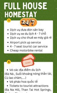 Cam Le Other | Homestay Da Nang Full House