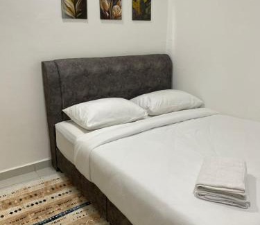 Kampung Bukit Rangin House | Homestay DAR AL - JUFRY Musliim only