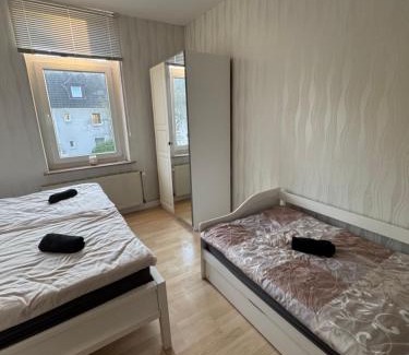 Auf dem Dahlacker Apartment | HomeStay