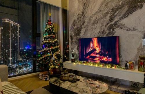 Van Giang Apartment | Homestay Ecopark Hung Yen by QMP