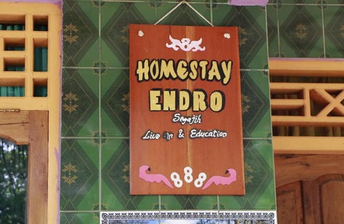 Kokap House | Homestay ENDRO