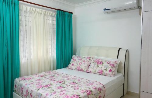 Kuala Lumpur Apartment | Homestay Farah Wangsa Maju KL