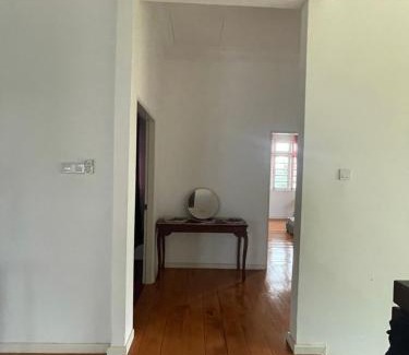 Kampung Gong Pak Maseh House | Homestay gong baru