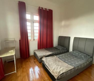 Kampung Gong Pak Maseh House | Homestay gong baru