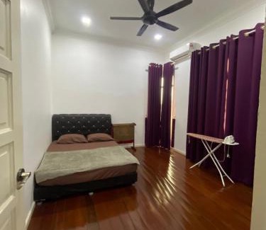 Kampung Gong Pak Maseh House | Homestay gong baru