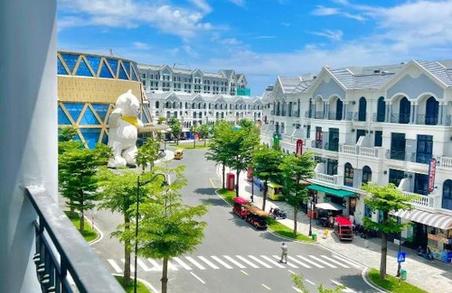 Ganh Dau Bed & Breakfast | Homestay GrandWorld Phú Quốc