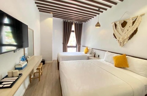 Ganh Dau Bed & Breakfast | Homestay GrandWorld Phú Quốc