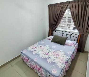 Seremban House | Homestay hanamuslim senawang