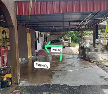 Manir House | Homestay Harmoni Kota