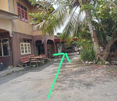 Manir House | Homestay Harmoni Kota