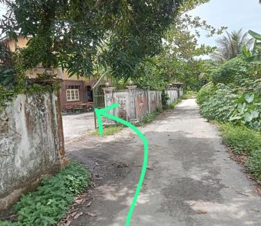 Manir House | Homestay Harmoni Kota