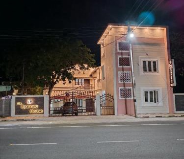 Kumbakonam Villa | Homestay in Kumbakonam The Sparrow House