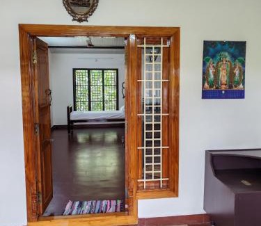 Kumbakonam Villa | Homestay in Kumbakonam The Sparrow House