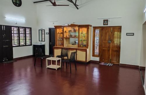 Kumbakonam Villa | Homestay in Kumbakonam The Sparrow House