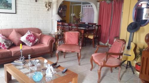 Iquique House | Homestay Iquique
