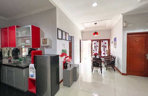 Catur Tunggal Villa | Homestay Jogja dekat Ambarukmo by Simply Homy