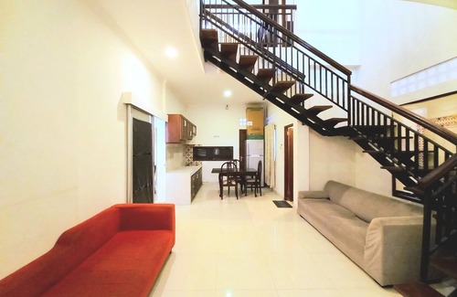 Central Yogyakarta Villa | Homestay Jogja dekat Malioboro by Simply Homy