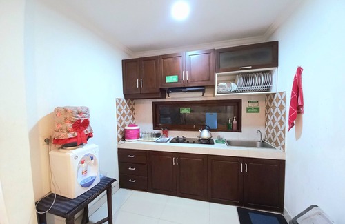 Central Yogyakarta Villa | Homestay Jogja dekat Malioboro by Simply Homy