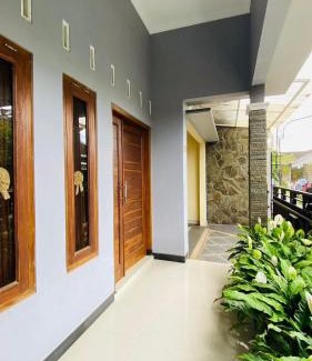 Mlati House | Homestay Jogja Omah Palagan
