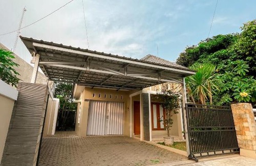 Sleman Villa | Homestay Kamar Tamu Godean