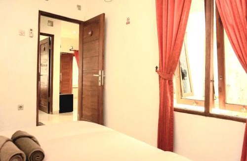 Patuk House | Homestay Kamar Tamu Patuk