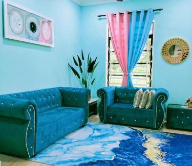 Kampung Bukit Depu House | Homestay Kuala Terengganu (AdamFayyadh Homestay)