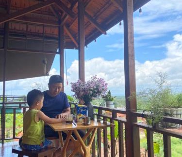 Buon Ma Thuot House | Homestay Lưng Đồi