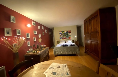 Firminy House | Homestay Le Corbusier 5 ieme Rue