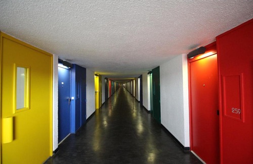 Firminy House | Homestay Le Corbusier 5 ieme Rue